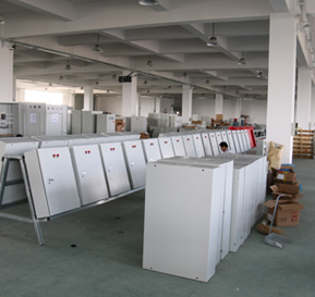 設備展示