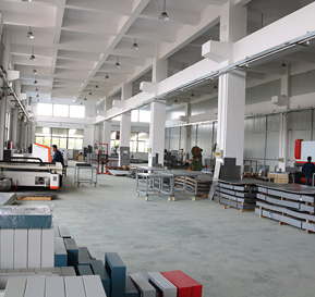 設備展示