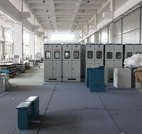 設備展示
